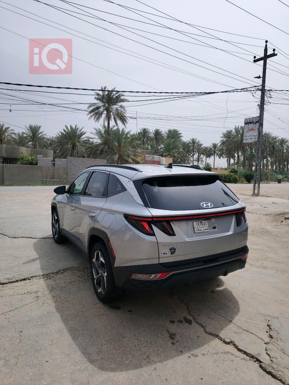 هیوندای تۆکسۆن